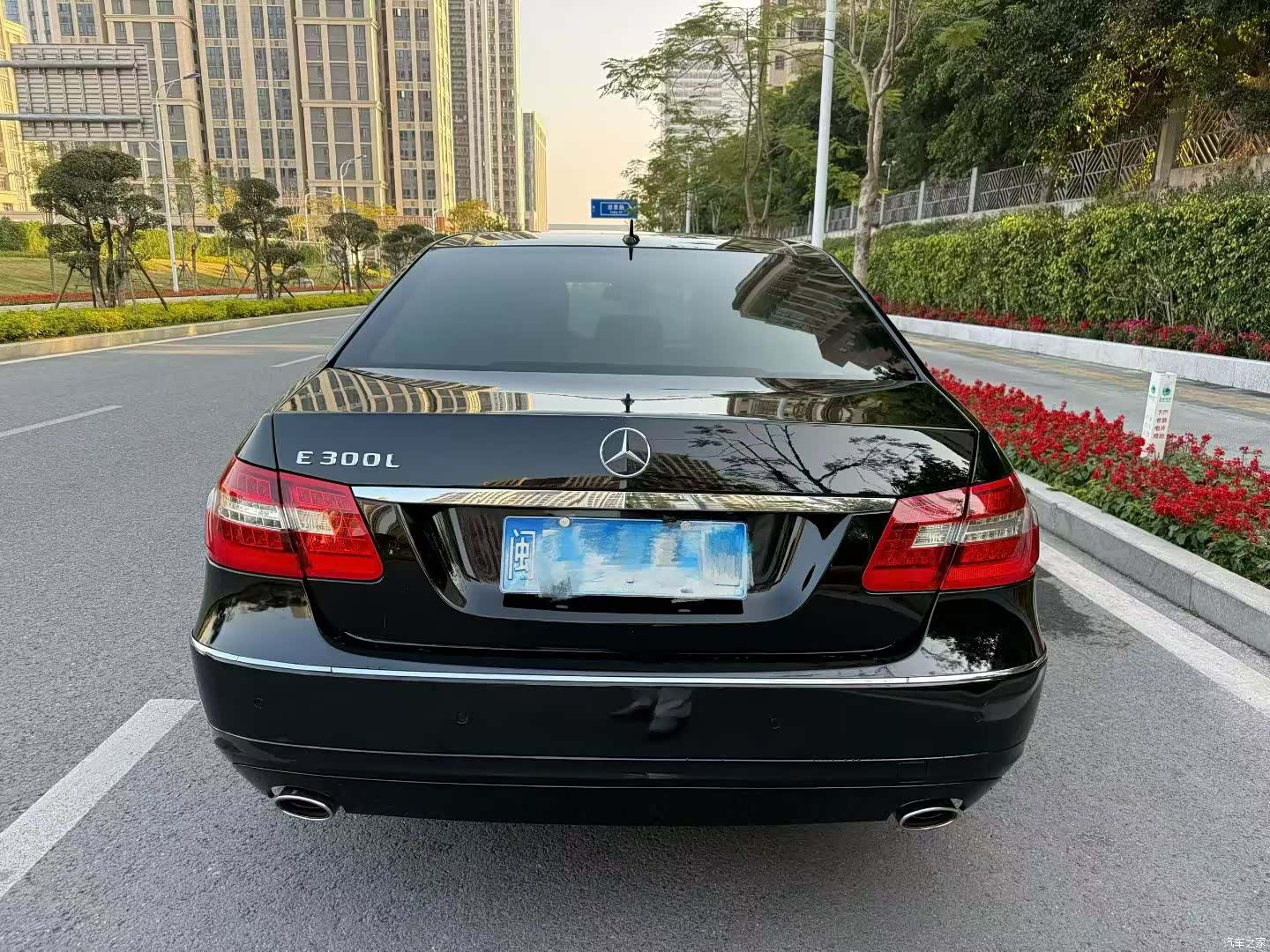 Mercedes-Benz E-Class, 2013 8