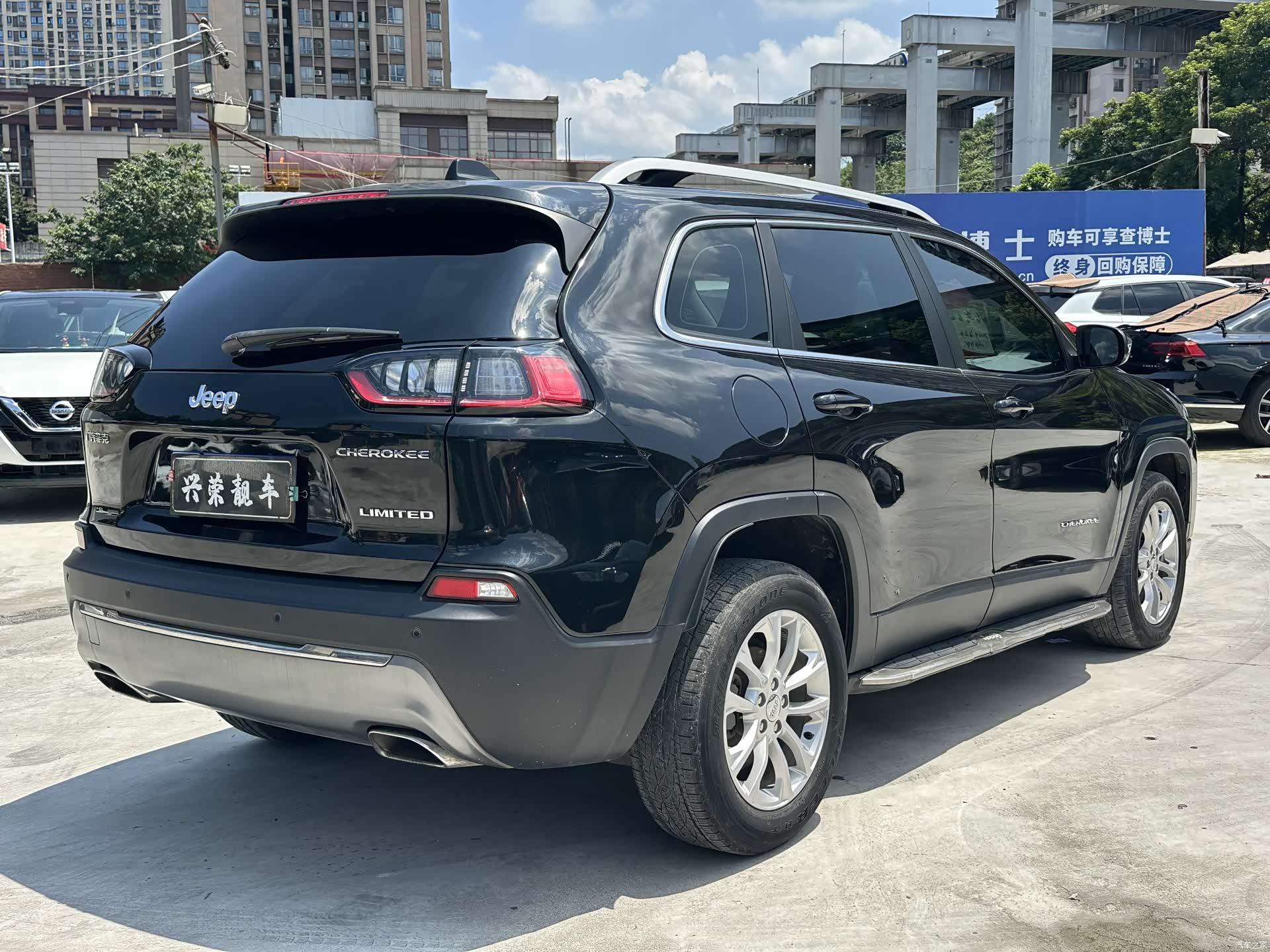 Jeep Cherokee, 2019 6