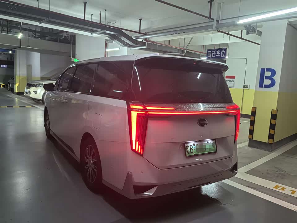 Trumpchi Trumpchi E9 Trumpchi Trumpchi E9