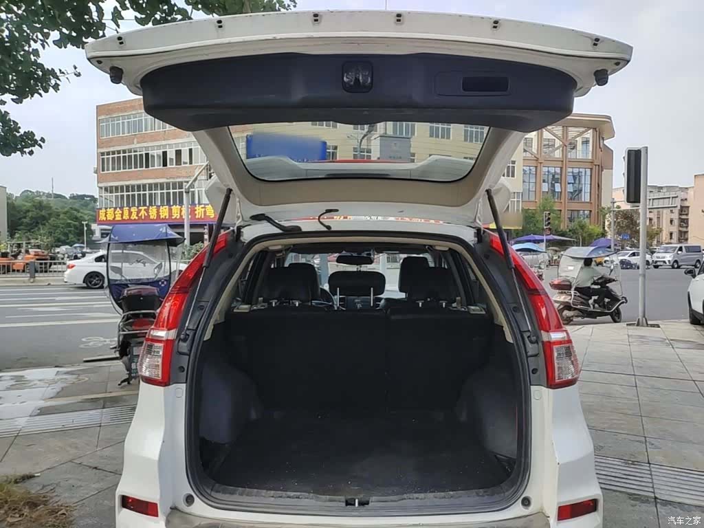 Honda CR-V, 2016 19