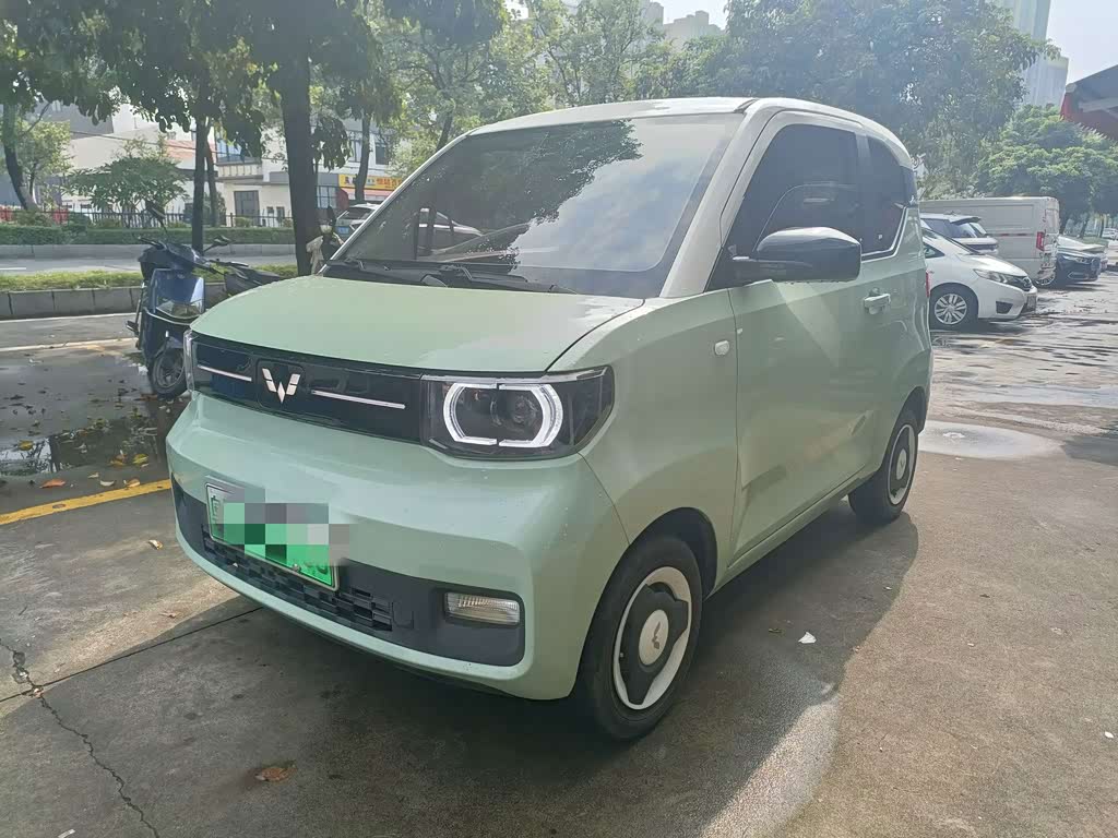 Wuling Mini EV