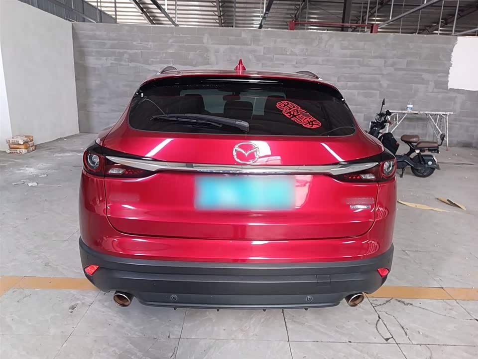 Mazda CX-4