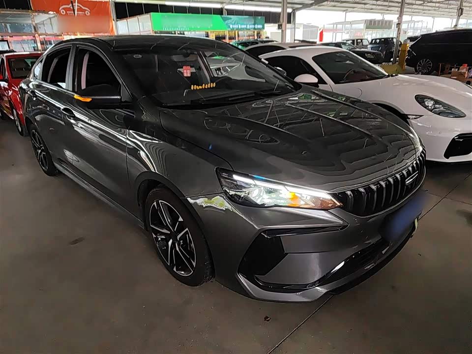 Geely Binrui Geely Binrui
