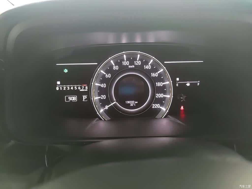 Honda Elysion, 2018 12