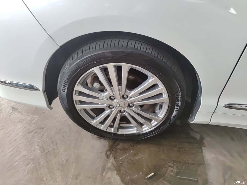 Honda Elysion, 2018 23
