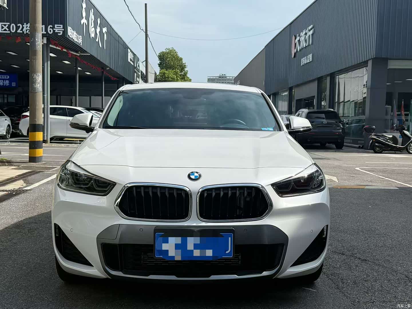 BMW X2, 2020 2