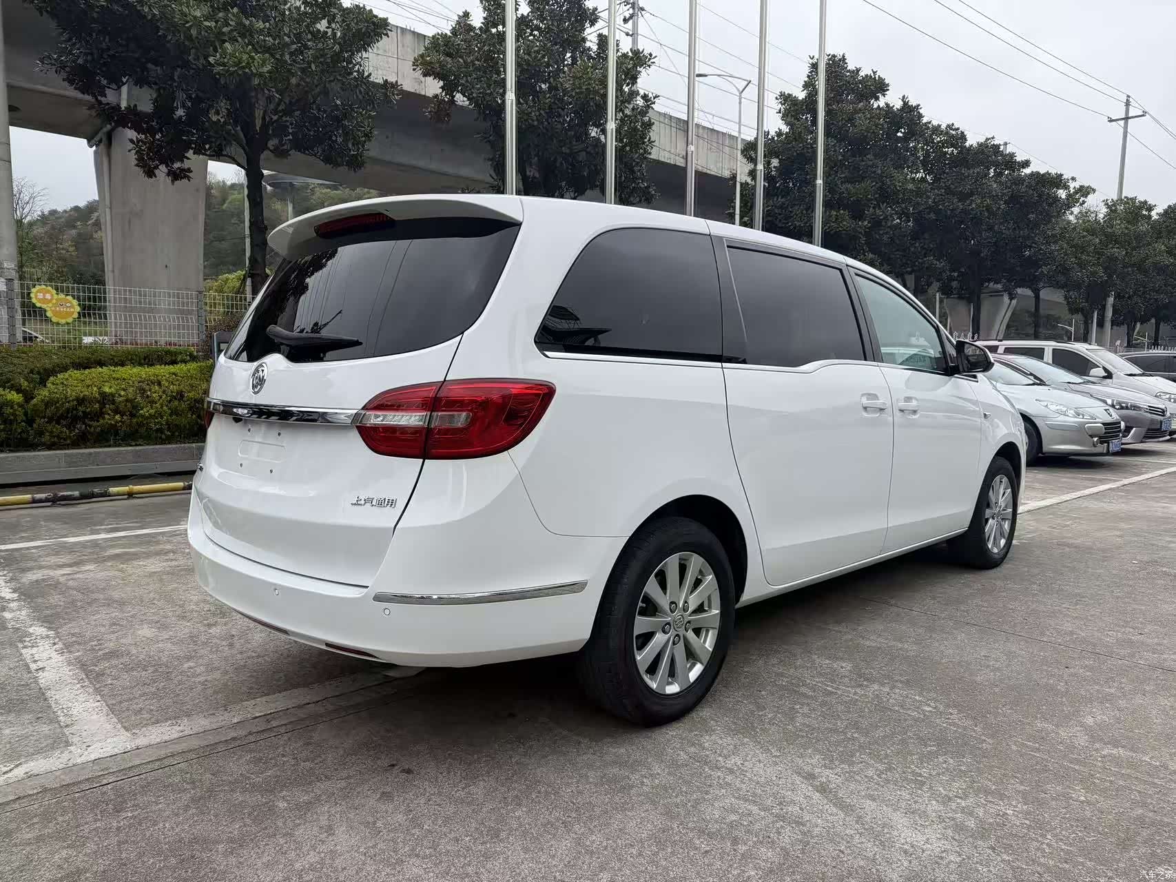 Buick GL8, 2019 7