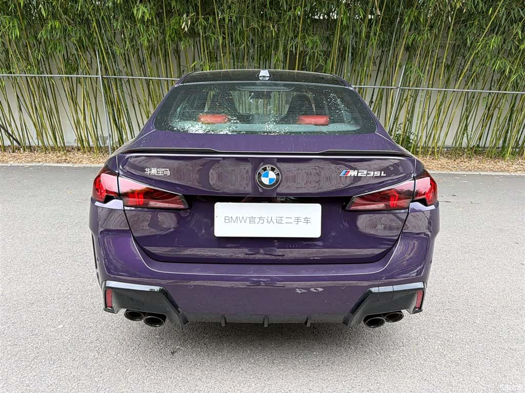 BMW M2, 2025 3