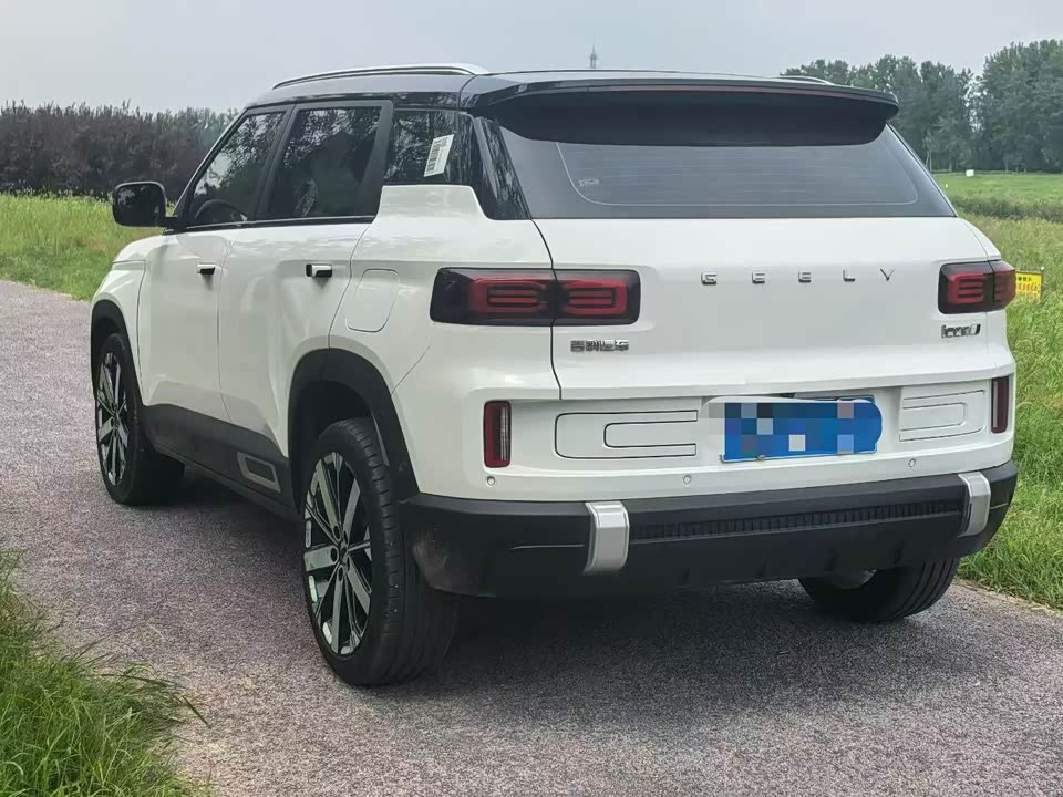 Geely Geely ICON