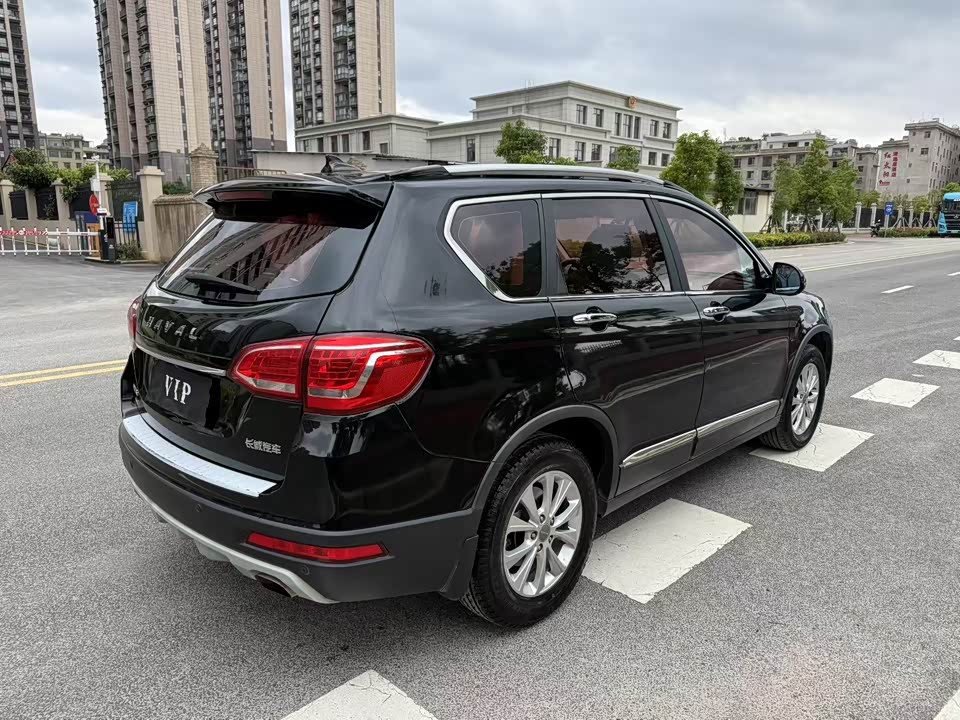 Haval H6 Haval H6