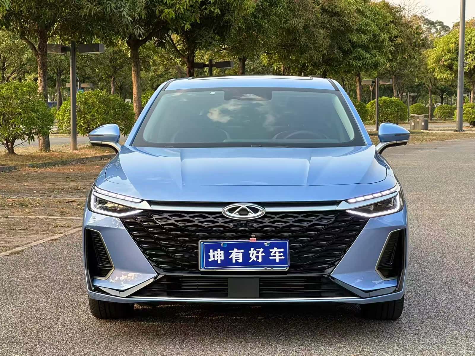 Chery Arrizo 8, 2023 2