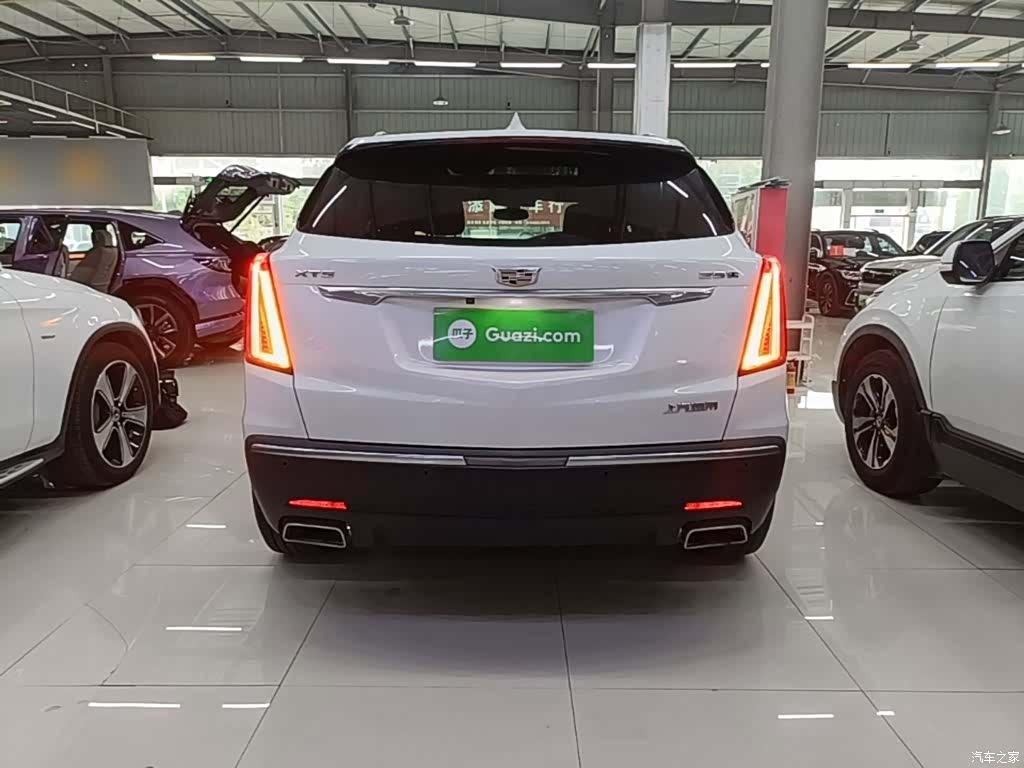 Cadillac XT5, 2019 6