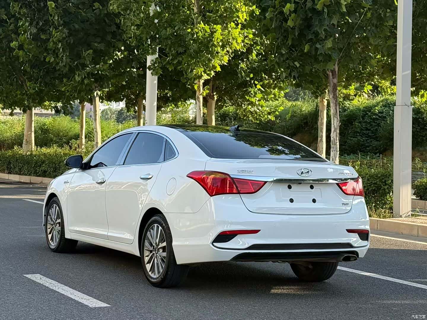 Hyundai GLS, 2018 7