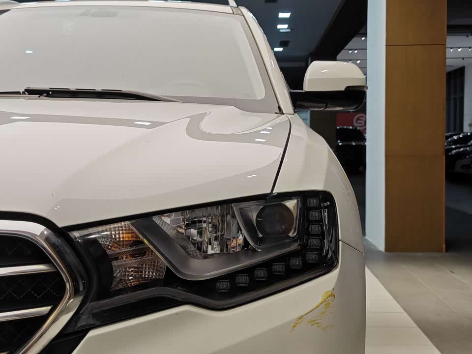 Haval H6 Coupe