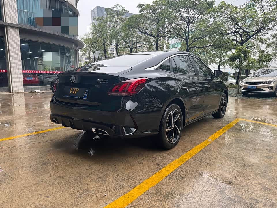 MG MG5