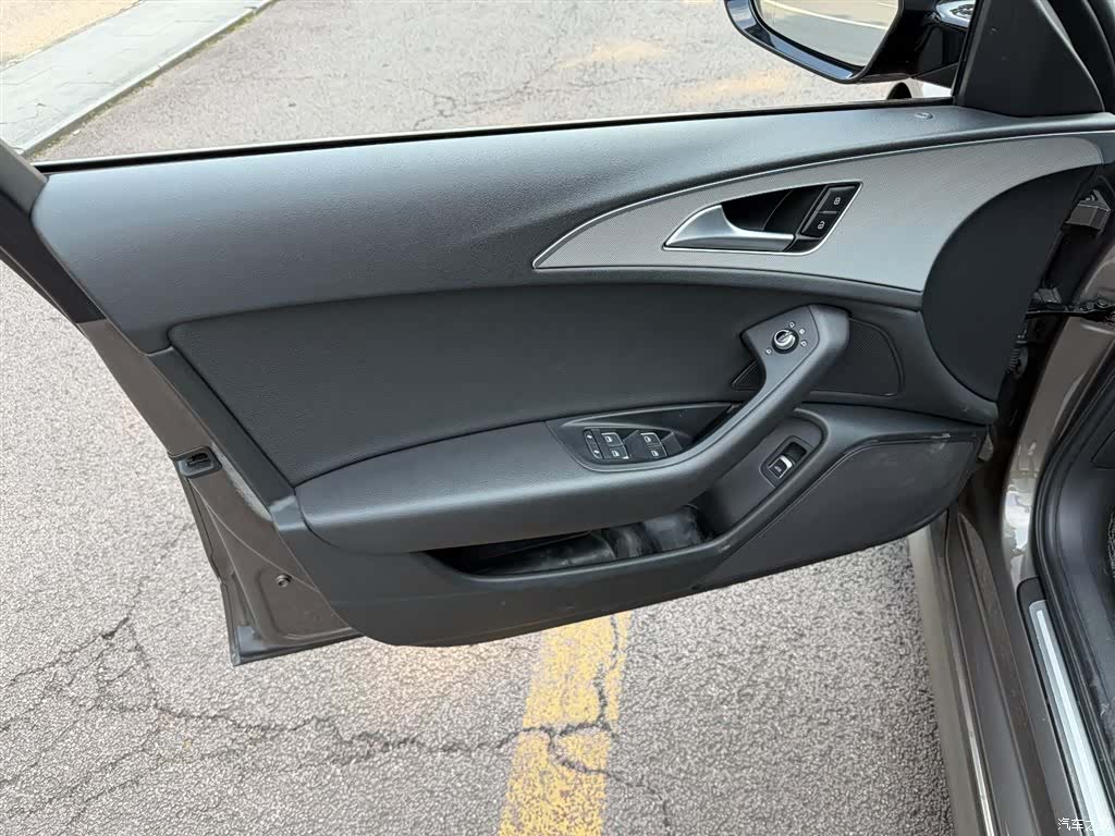 Audi A6L, 2018 6