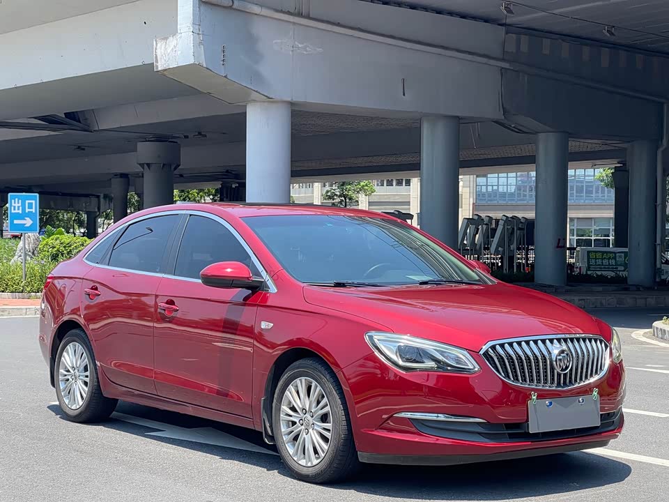 Buick Yinglang Buick Yinglang