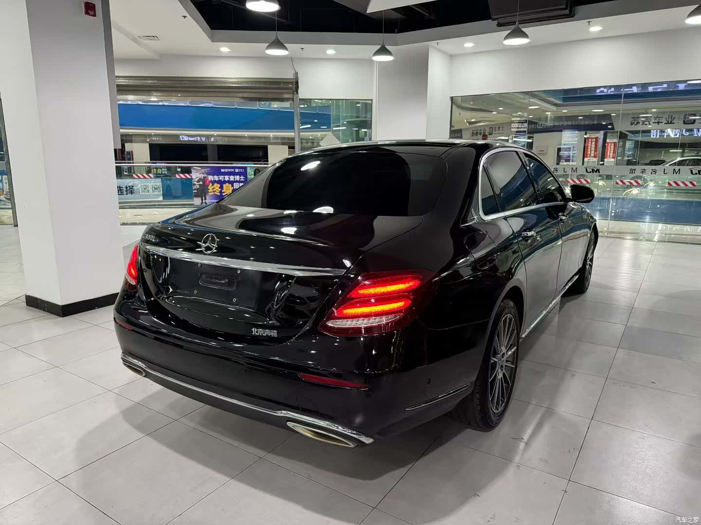 Mercedes-Benz E-Class, 2019 9