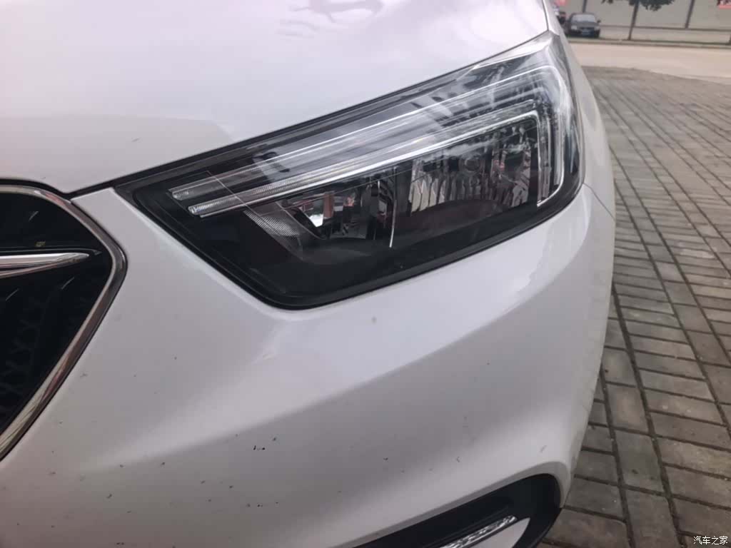 Buick Encore, 2019 24