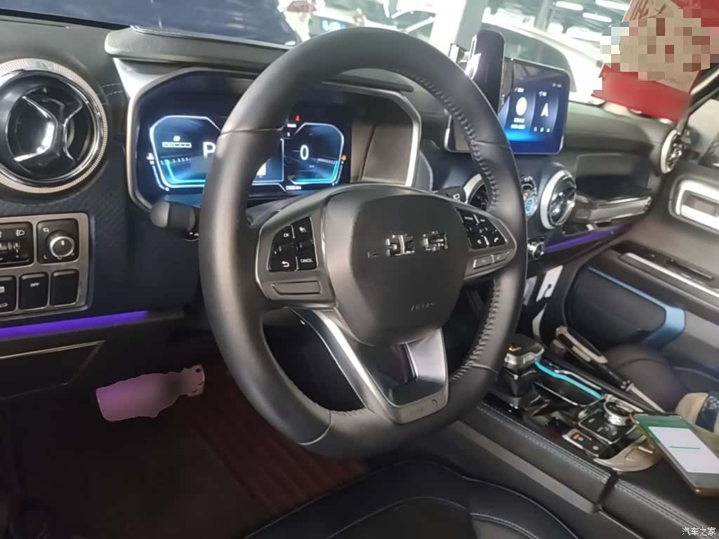 BAIC BJ40, 2023 11