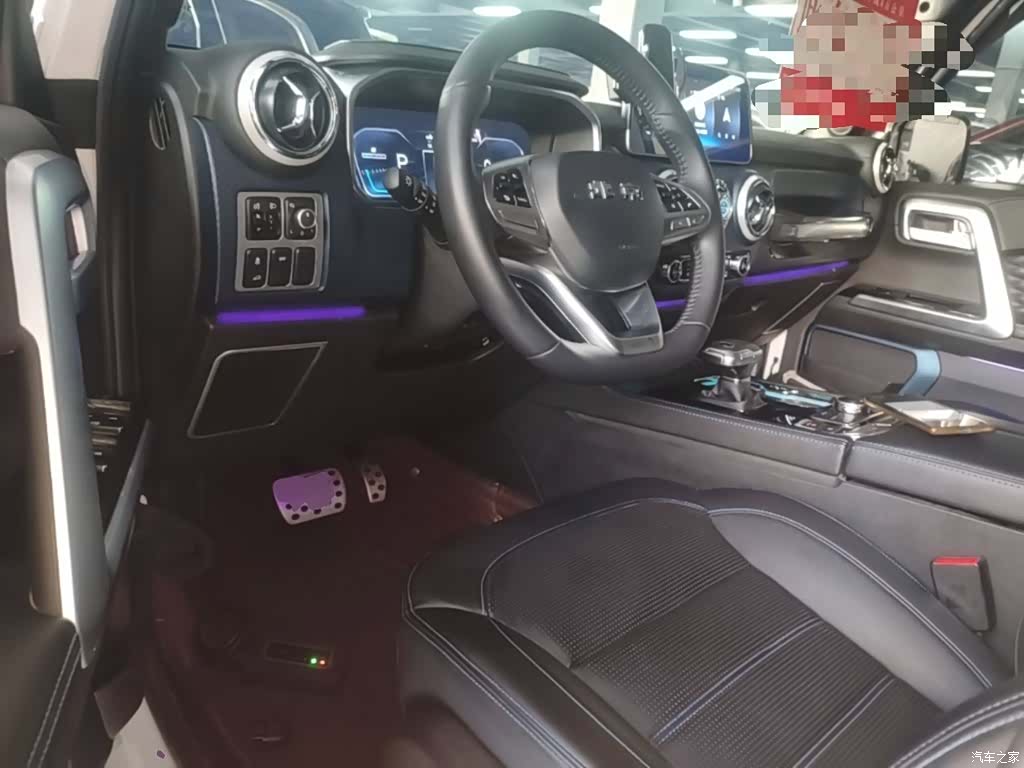 BAIC BJ40, 2023 10