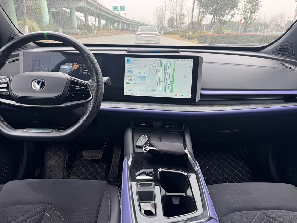 Changan UNI-T