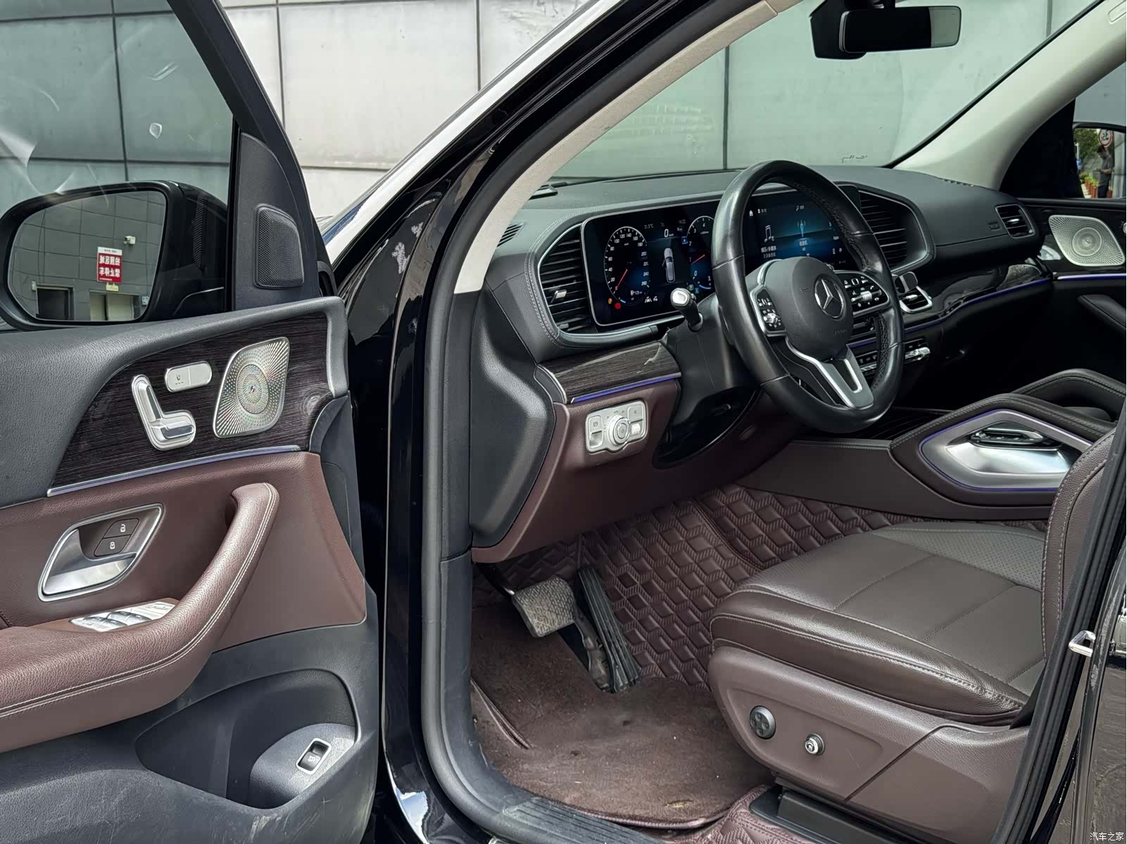 Mercedes-Benz GLE, 2022 8