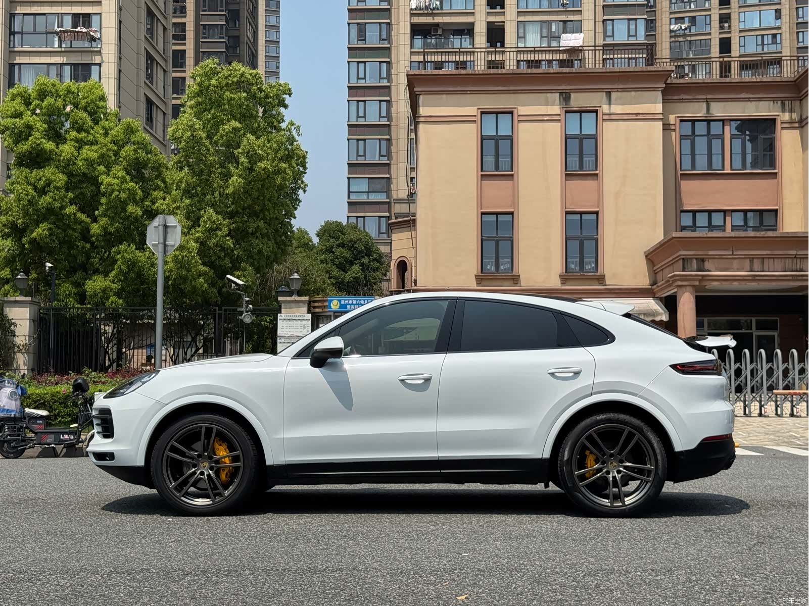 Porsche Cayenne, 2020 16