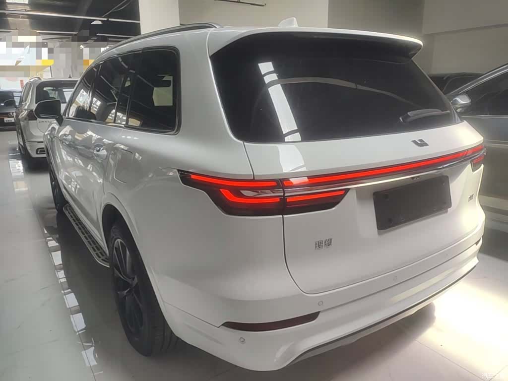 Li Auto ONE, 2020 все фото