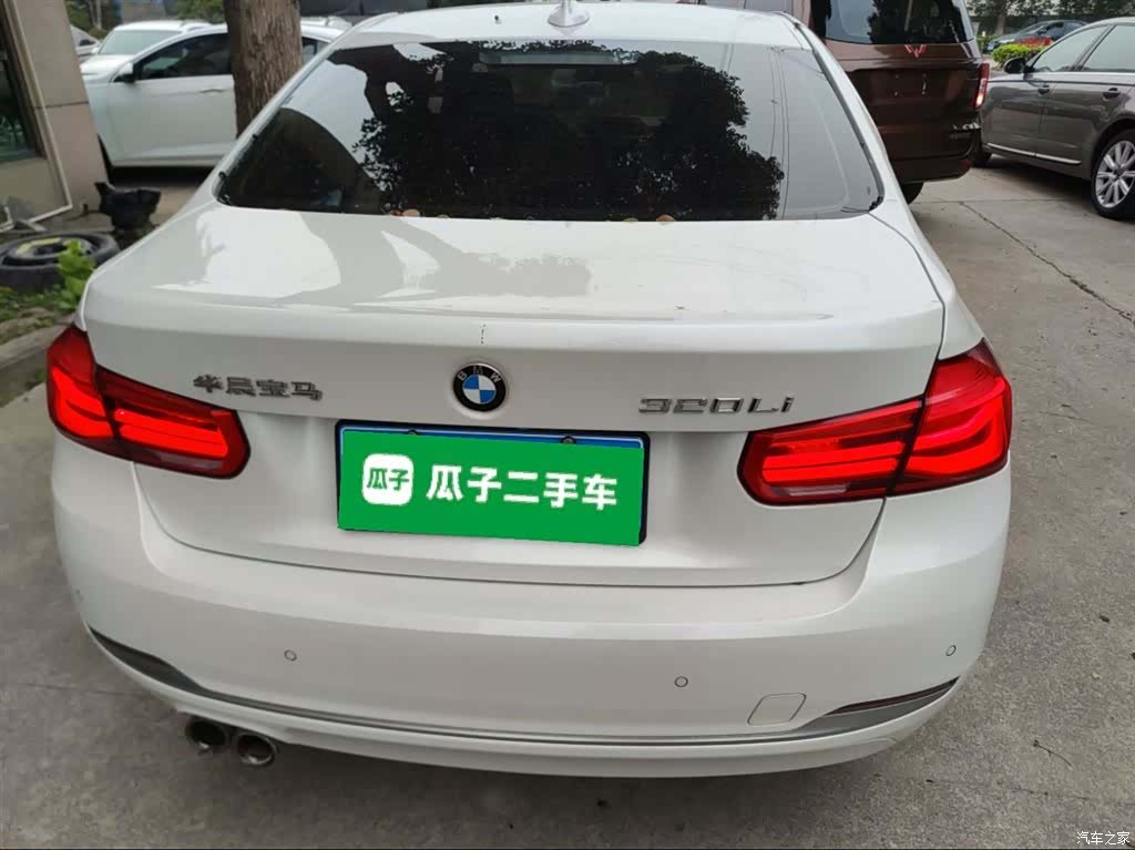 BMW 3 Series, 2018 6