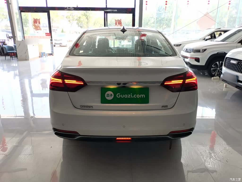 Geely Emgrand, 2019 6