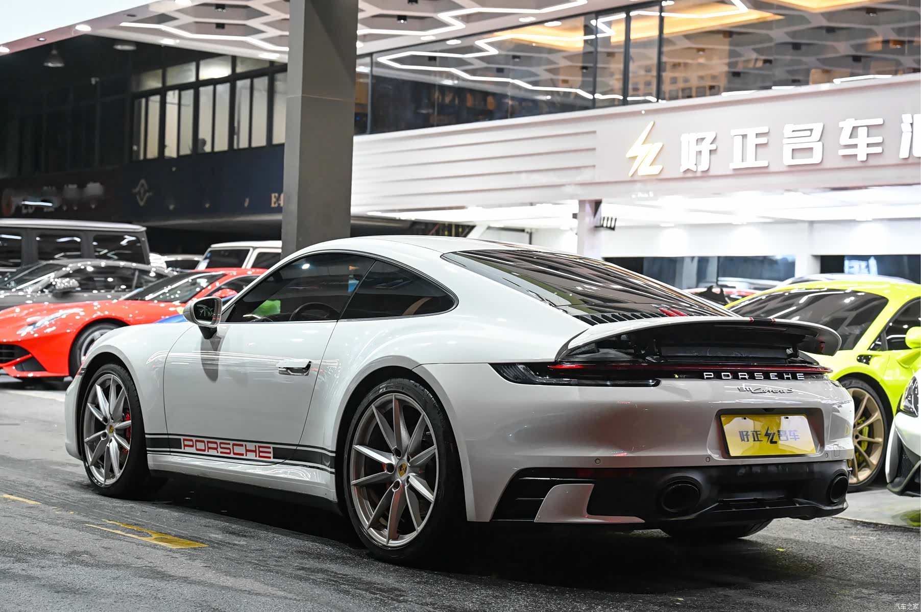 Porsche 911, 2023 3