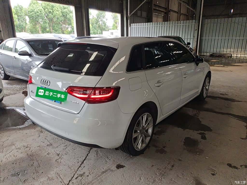 Audi A3, 2016 7
