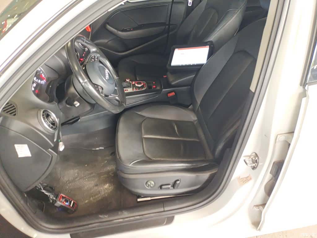 Audi A3, 2016 15