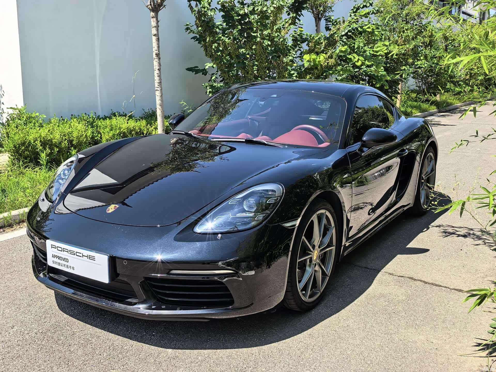 Porsche Cayman, 2021 2