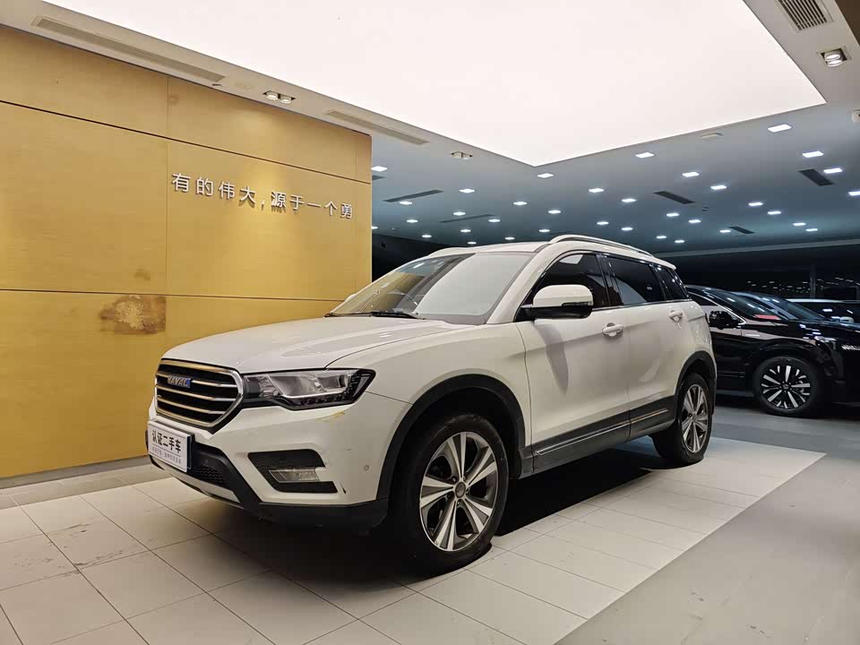 Haval H6 Coupe