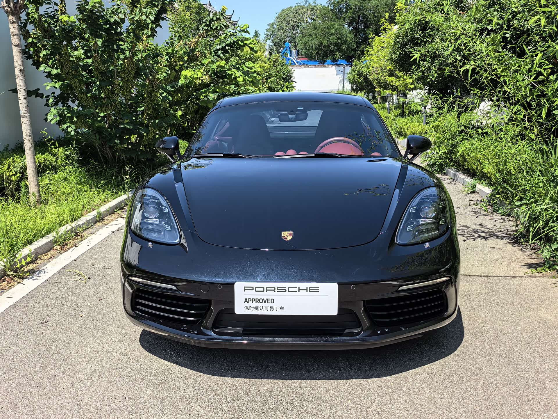 Porsche Cayman, 2021 3