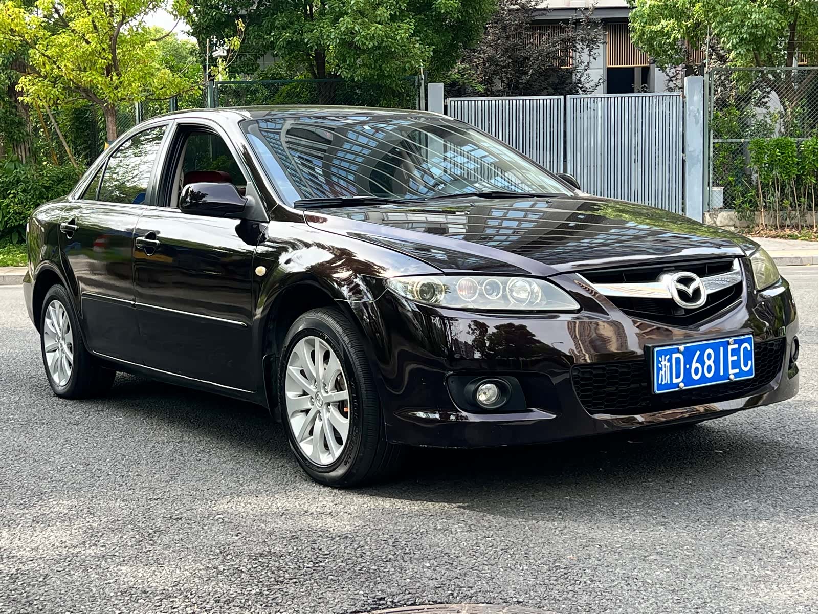 Mazda 6, 2012 3