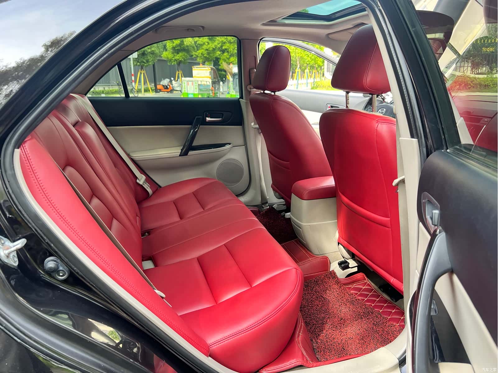 Mazda 6, 2012 14