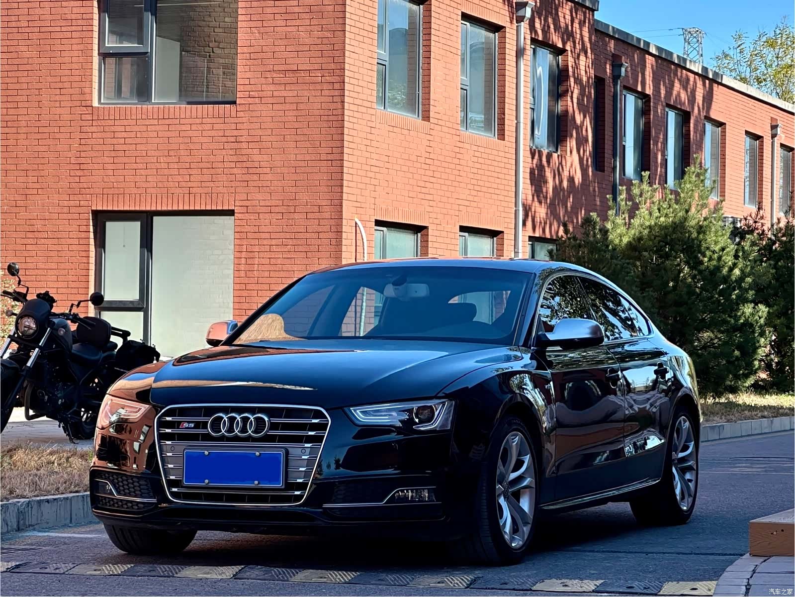 Audi S5, 2015 1
