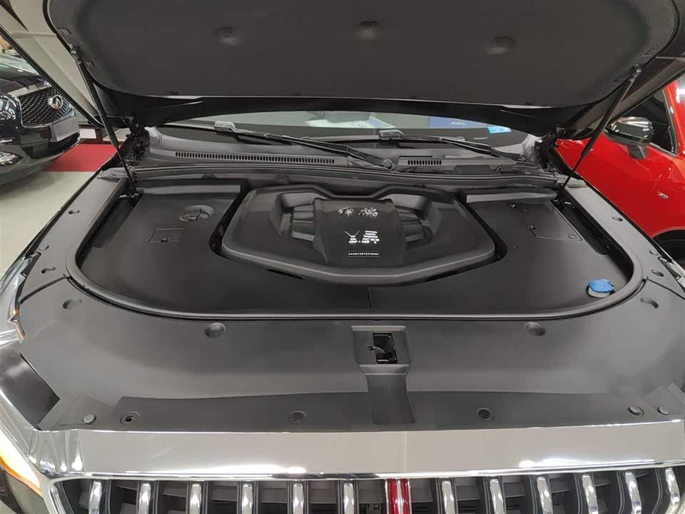 Hongqi HS7 Hongqi HS7