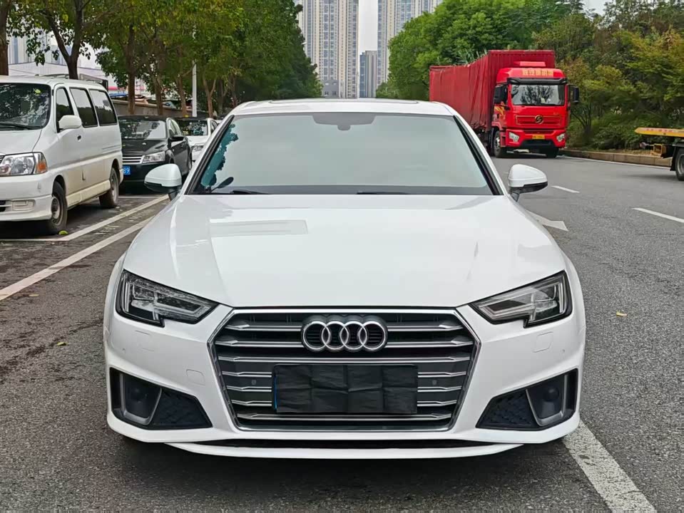 Audi A4L