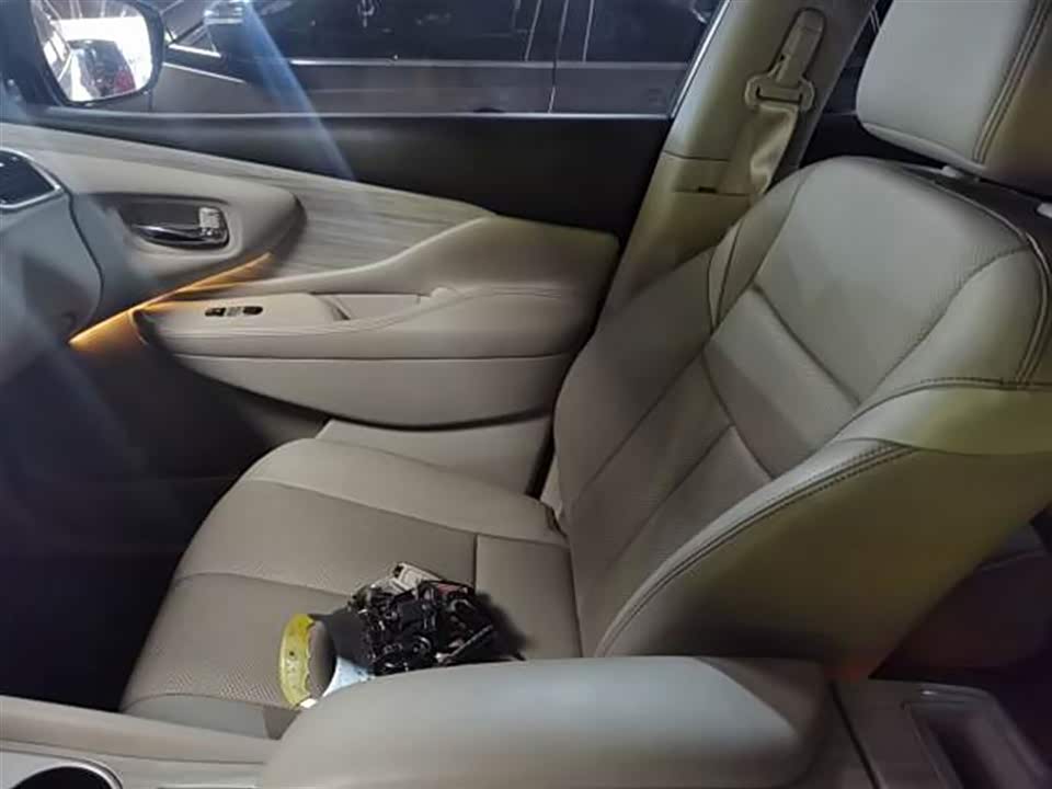 Nissan Loulan Nissan Loulan