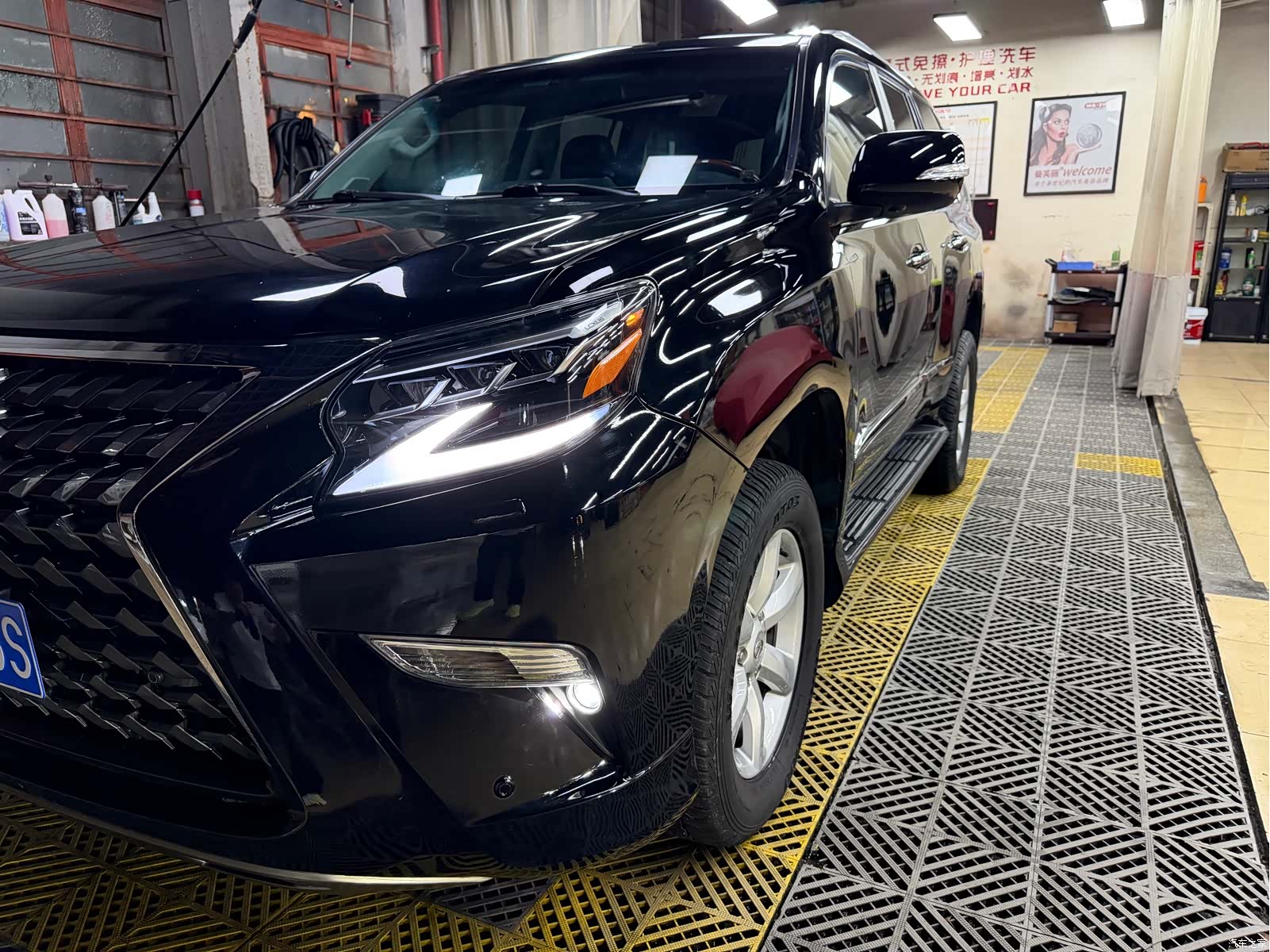 Lexus GX, 2011 33