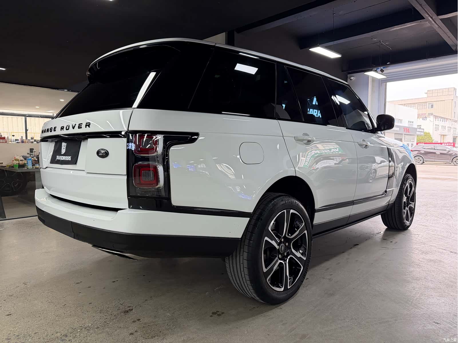 Land Rover Range Rover, 2013 13