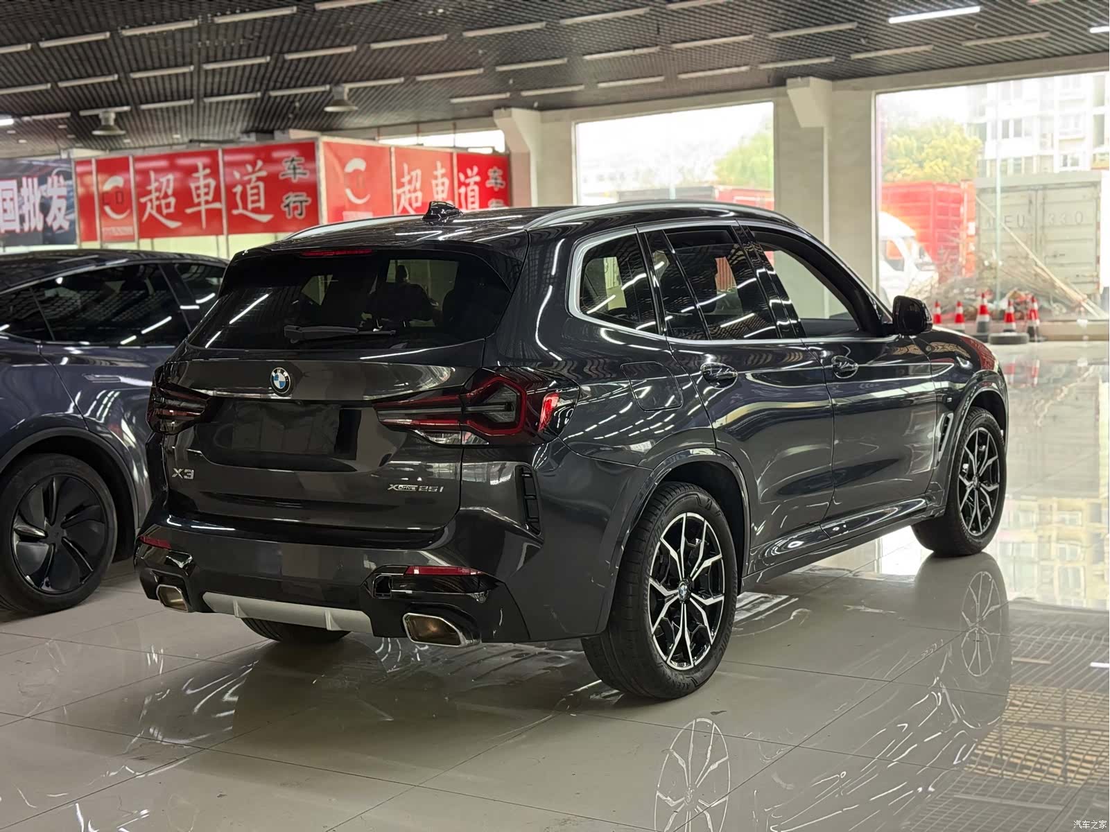 BMW X3, 2024 3