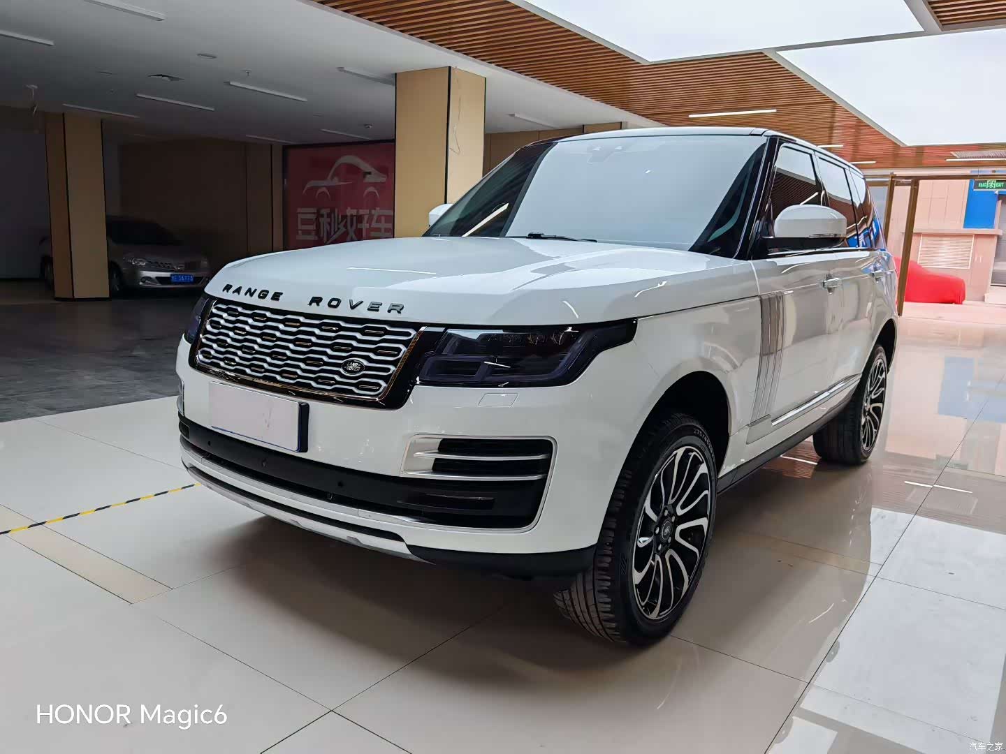 Land Rover Range Rover, 2018 1