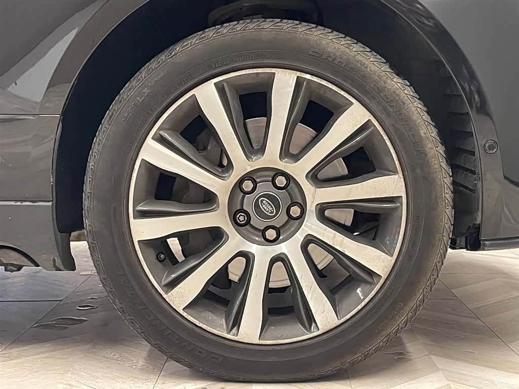 Land Rover Range Rover, 2015 13