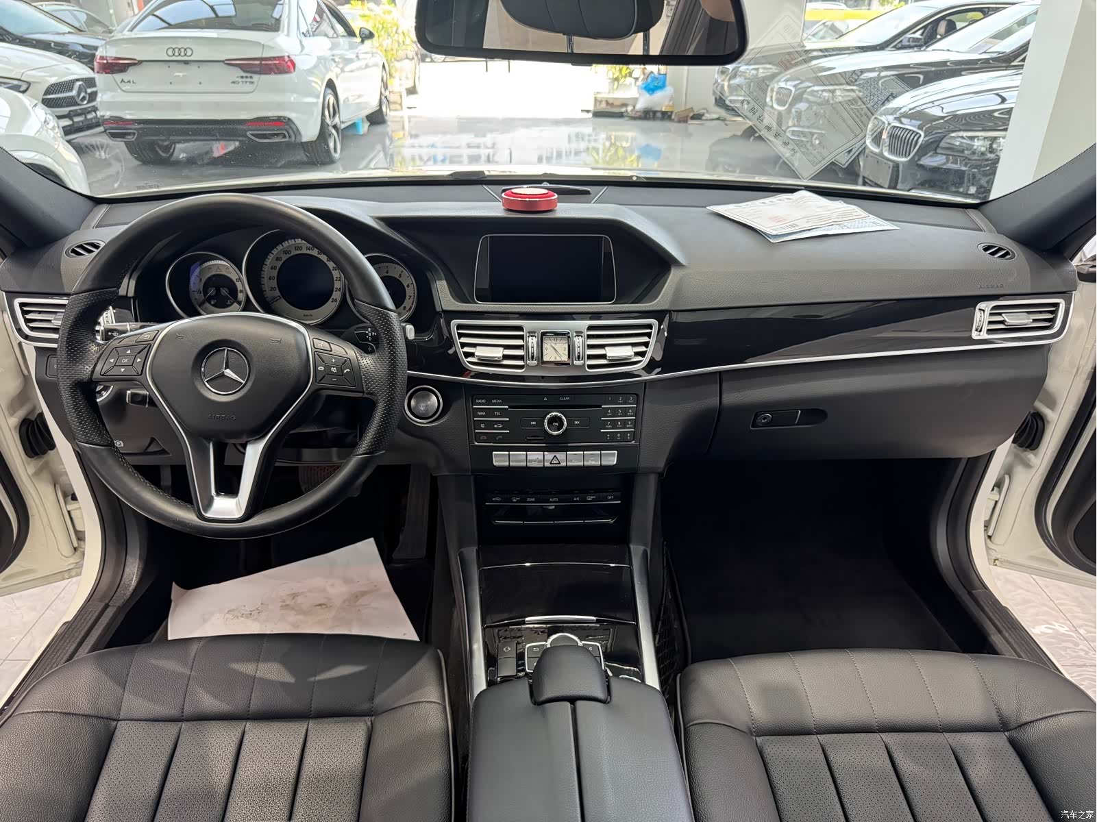 Mercedes-Benz E-Class, 2015 8