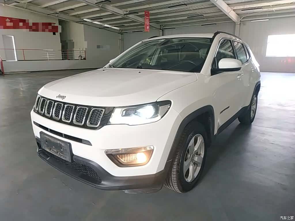 Jeep Compass, 2017 1